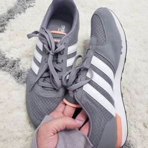 Adidas Neo City Racer Lace Up Shoes